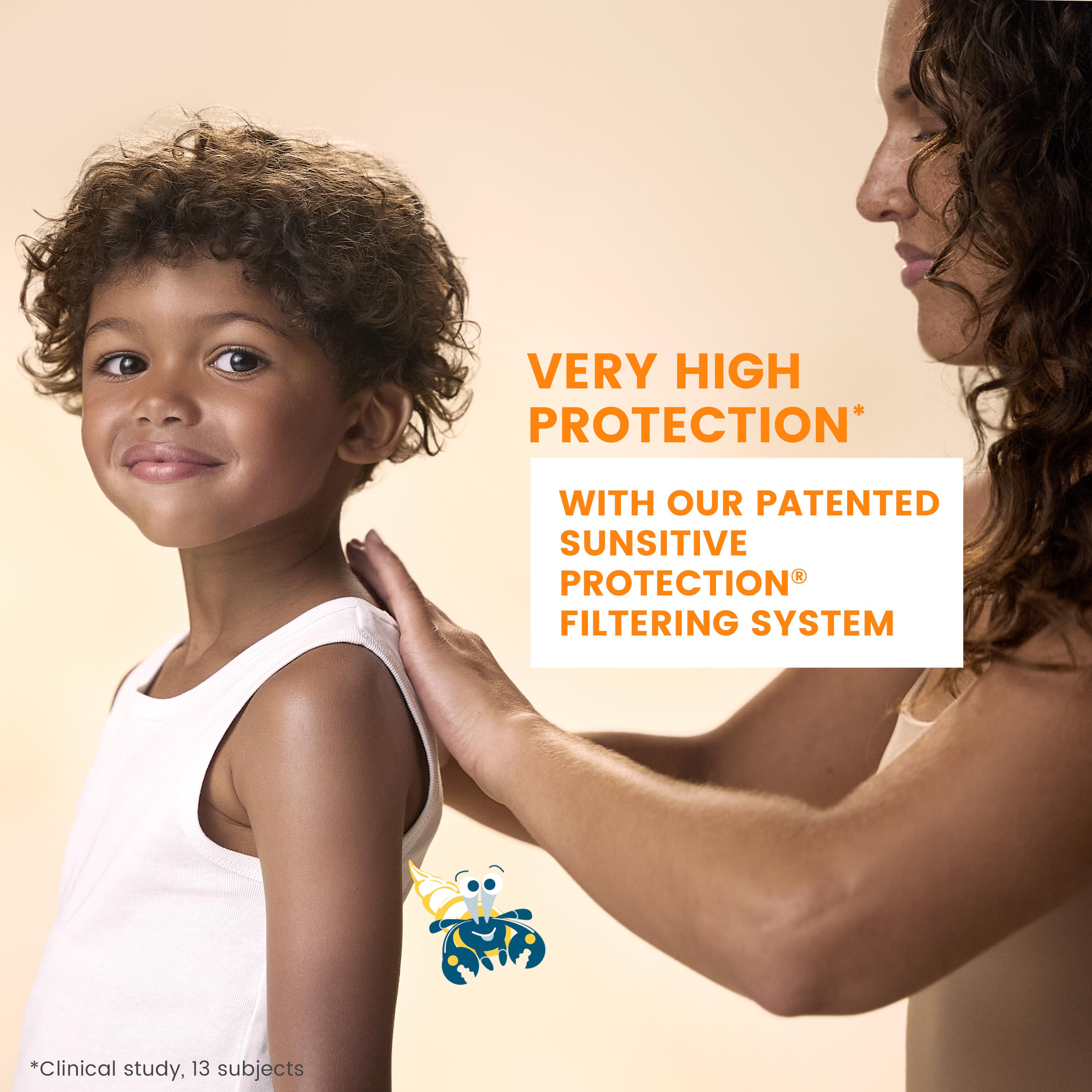 AVENE SUN Kindersonnenmilch, Bild 4 von 5