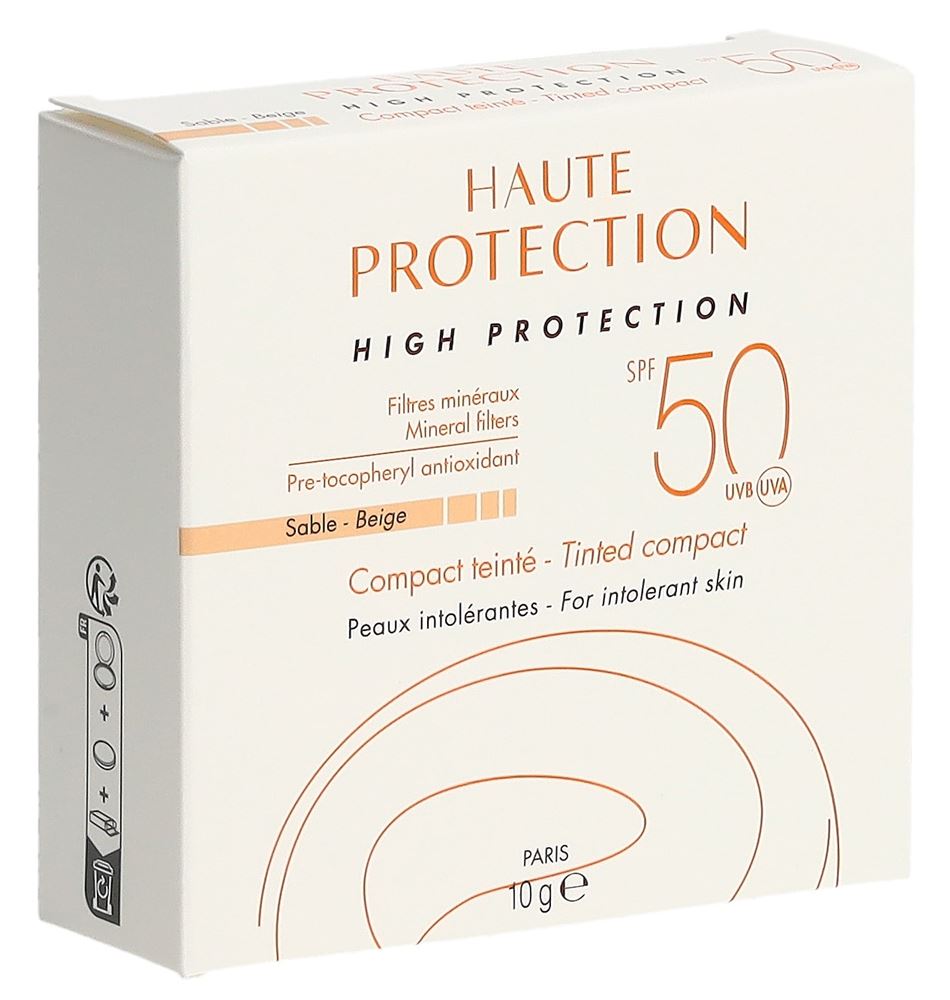 AVENE Kompaktsonnencreme