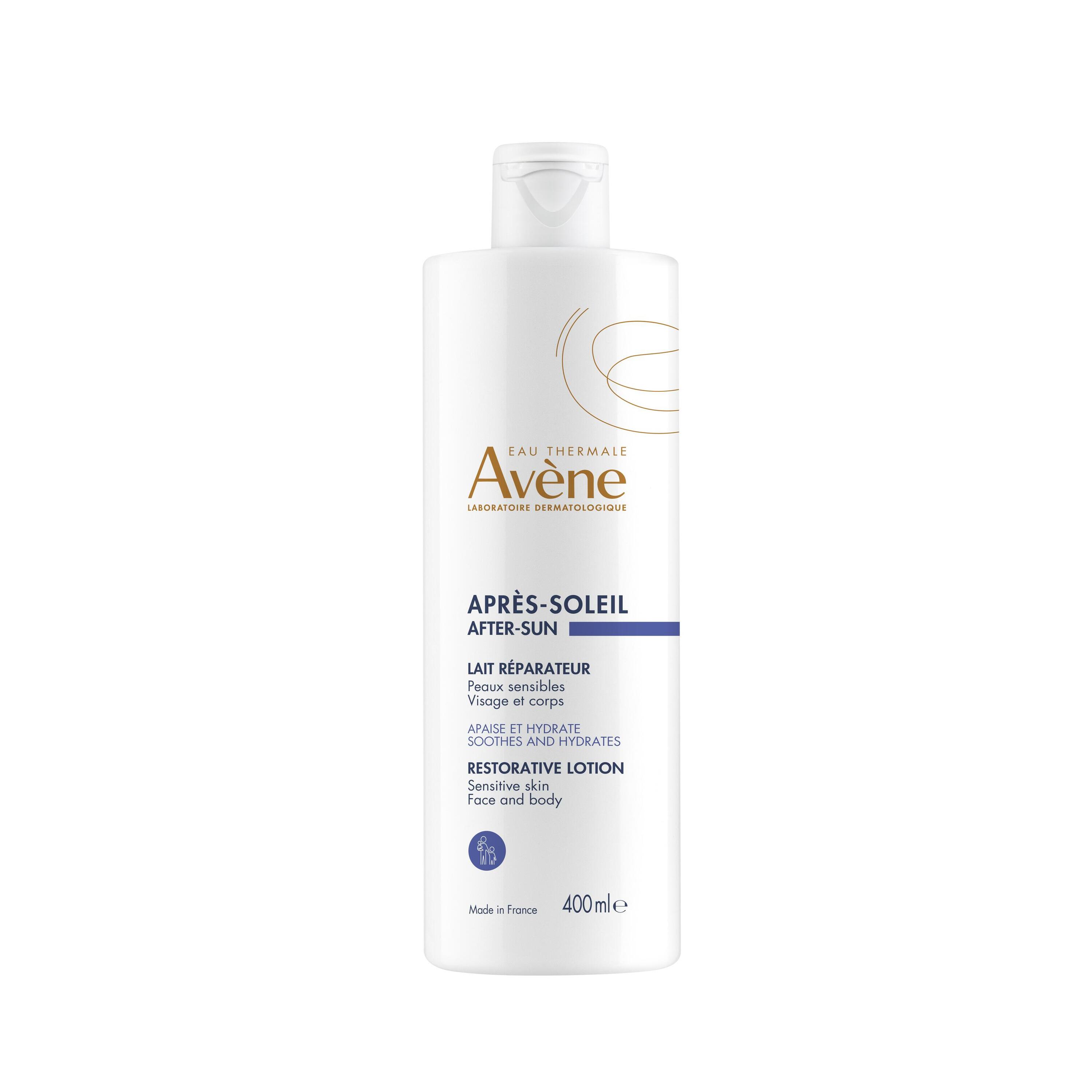 AVENE SUN Lait réparateur après-soleil, image principale