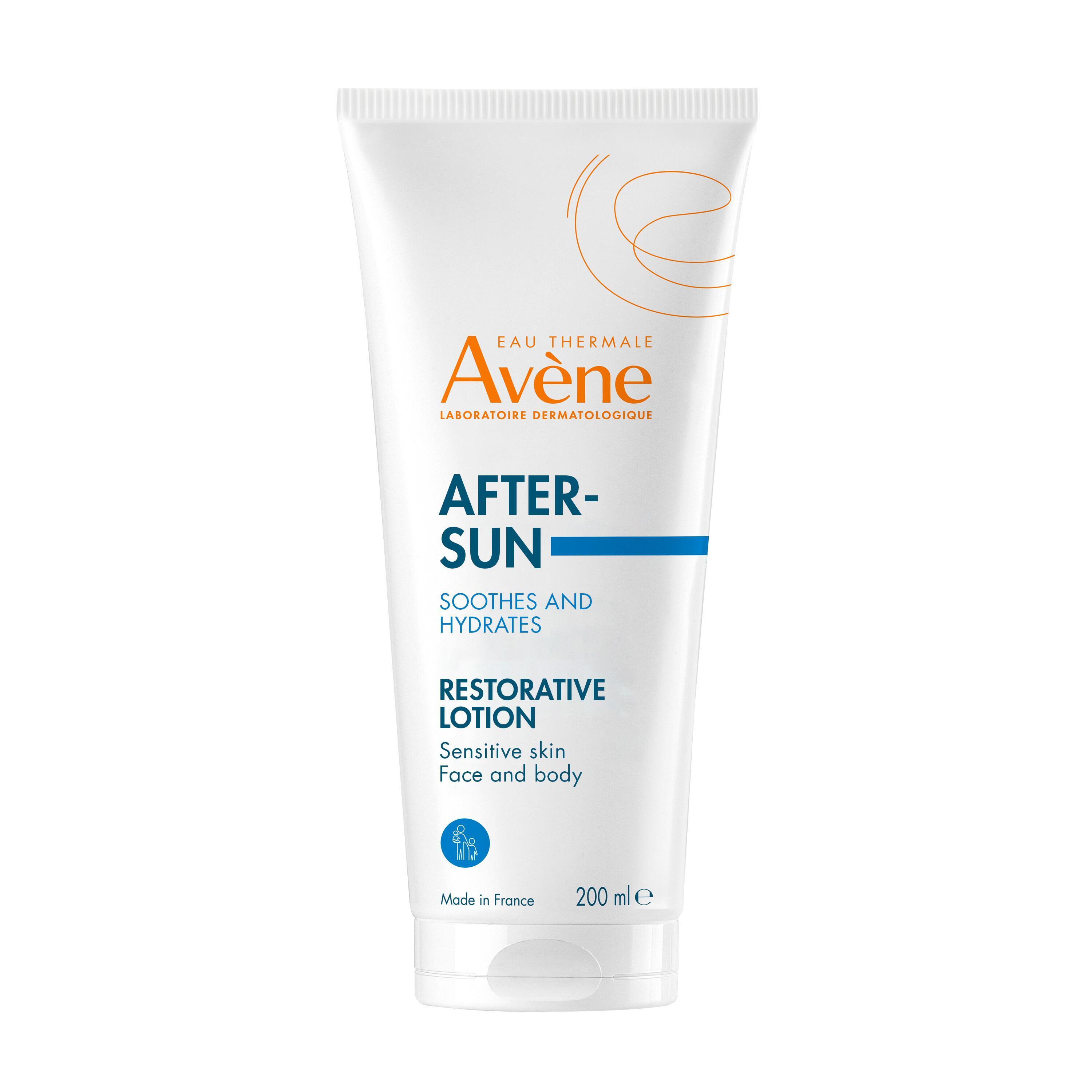 AVENE SUN Lait réparateur après-soleil