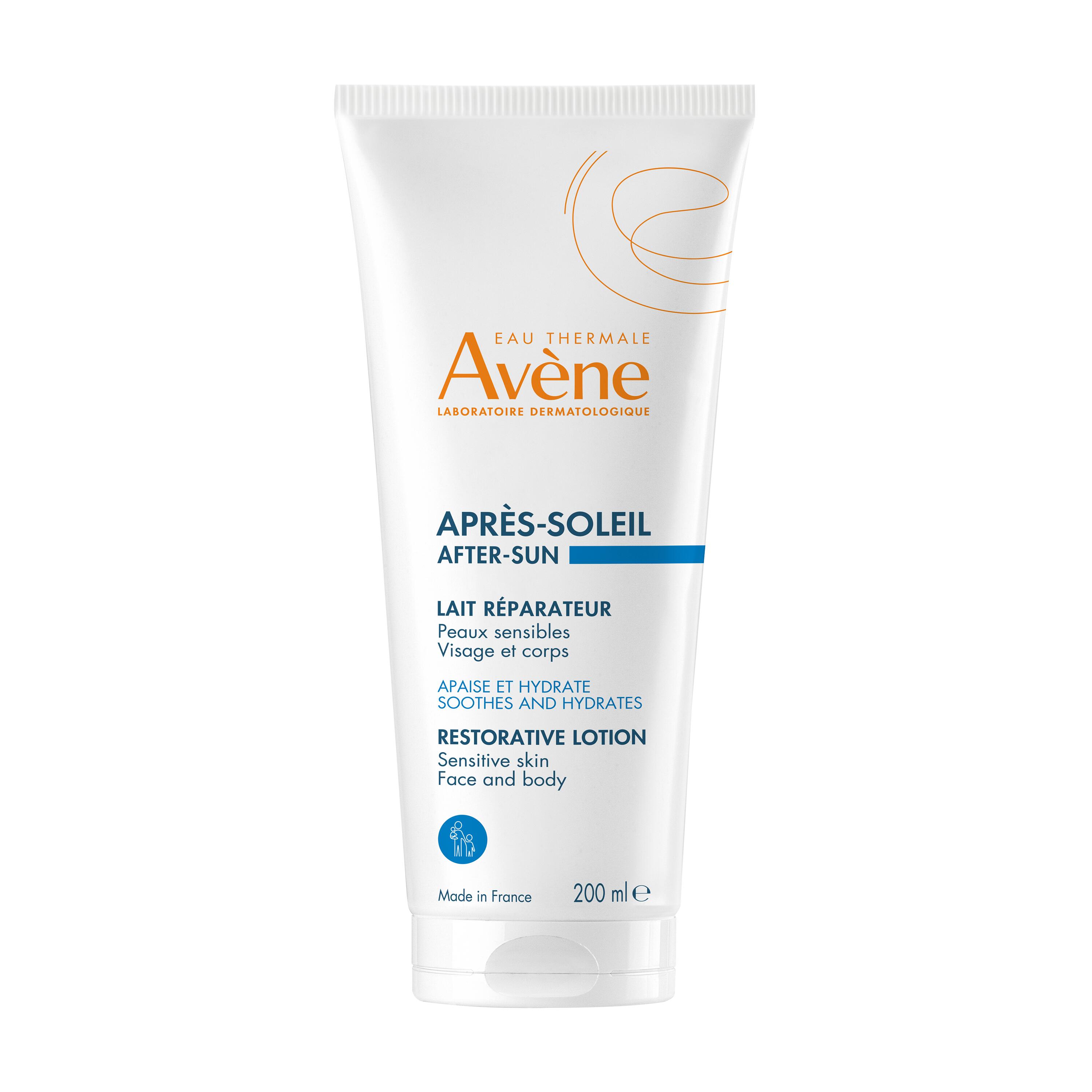 AVENE SUN Lait réparateur après-soleil, image principale