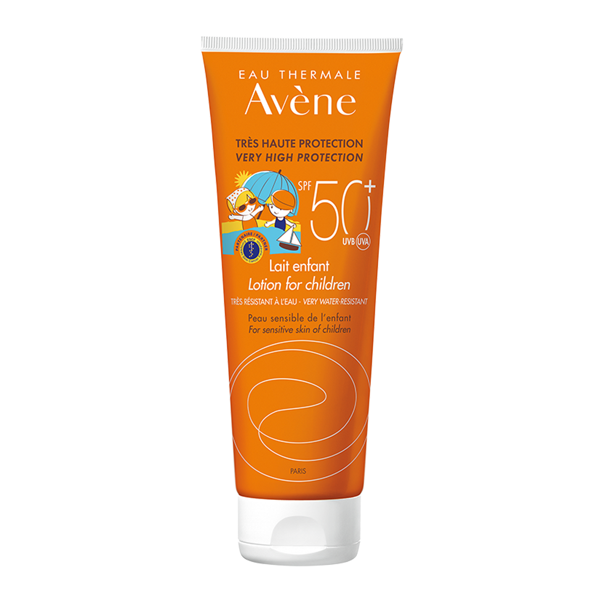 AVENE Lait Solaire enfants