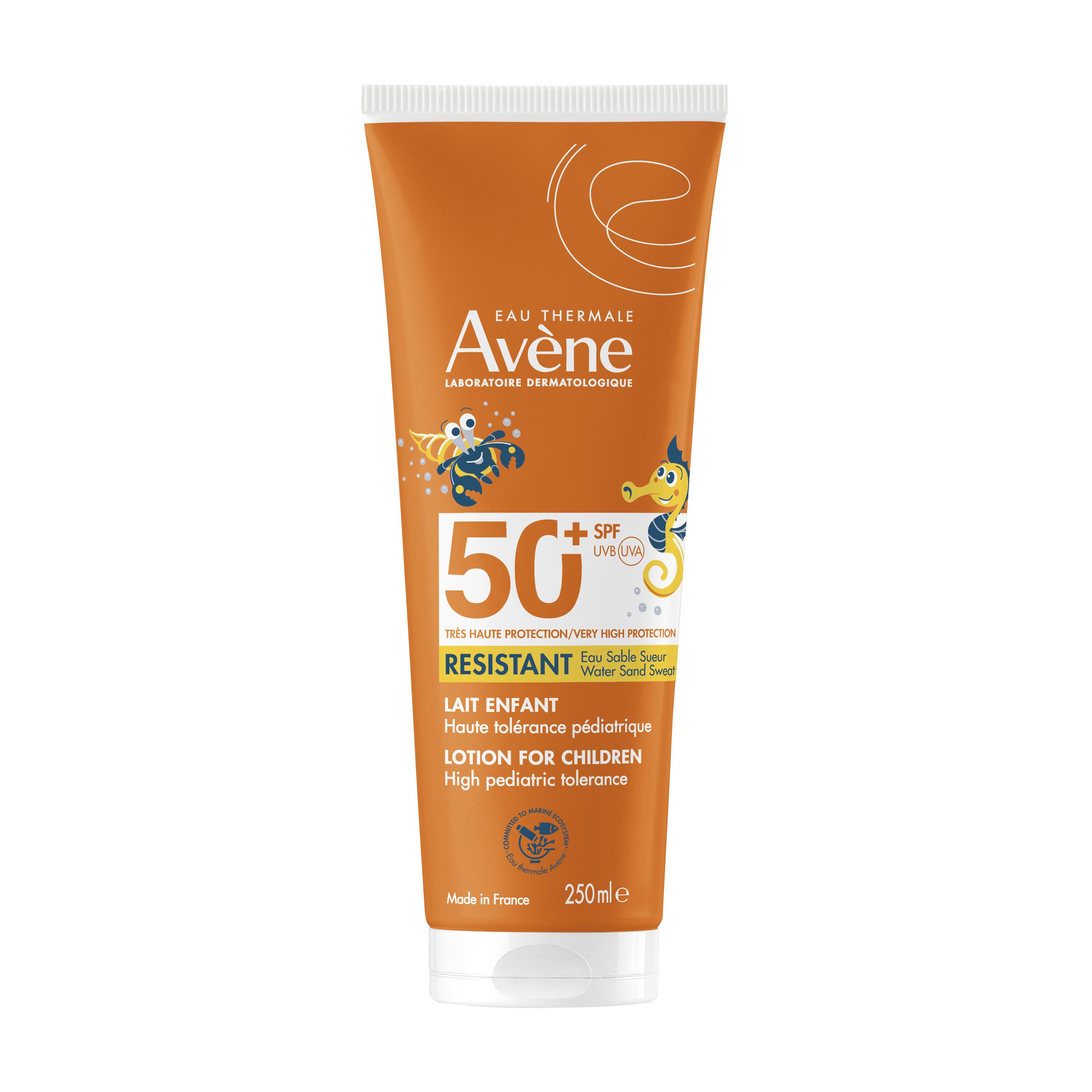 AVENE SUN Lait solaire enfants