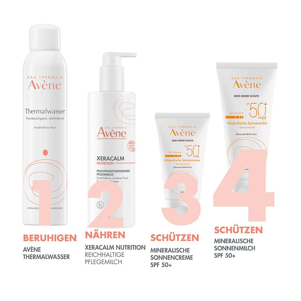 AVENE lait solaire minéral, image 4 sur 5