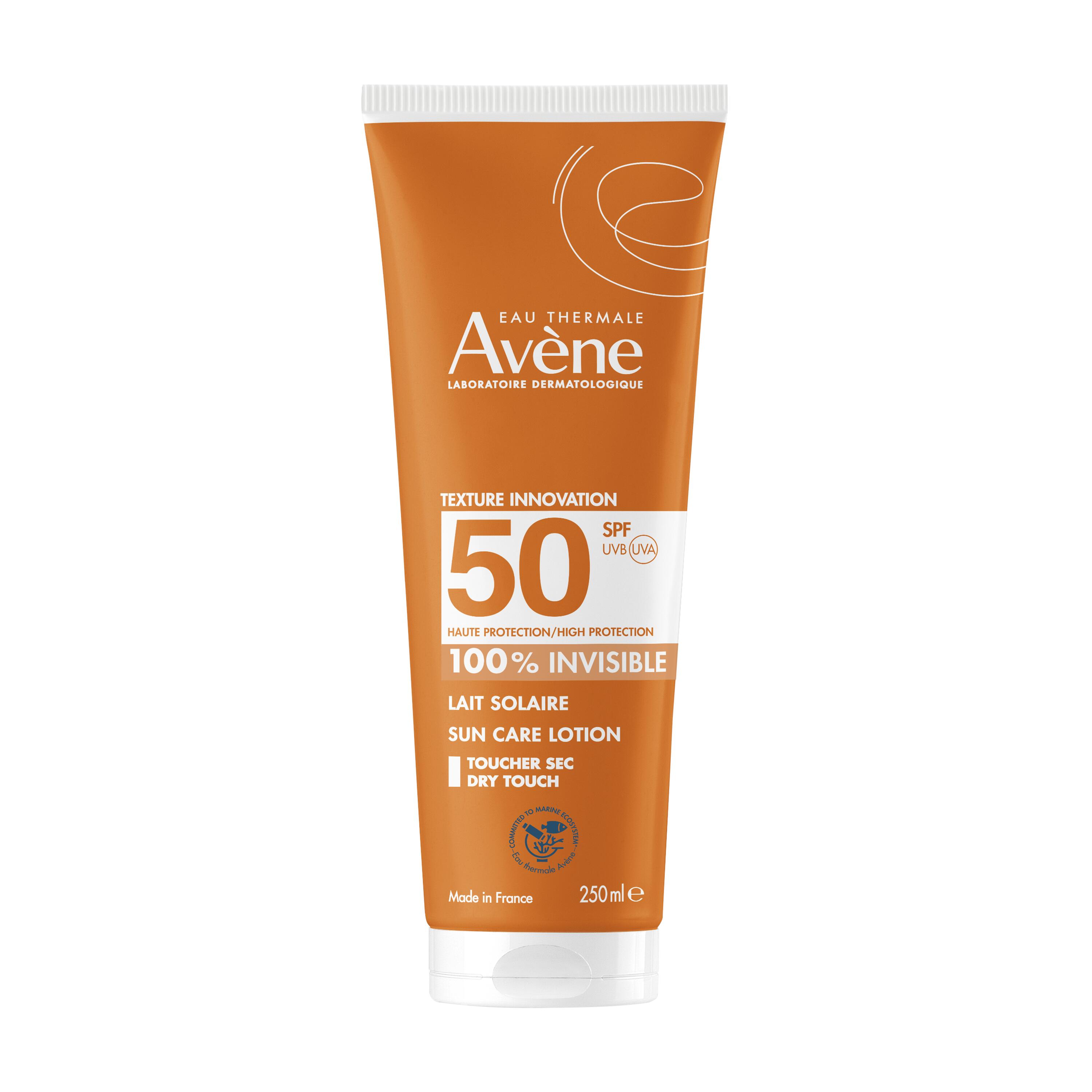 AVENE SUN Lait solaire, image principale