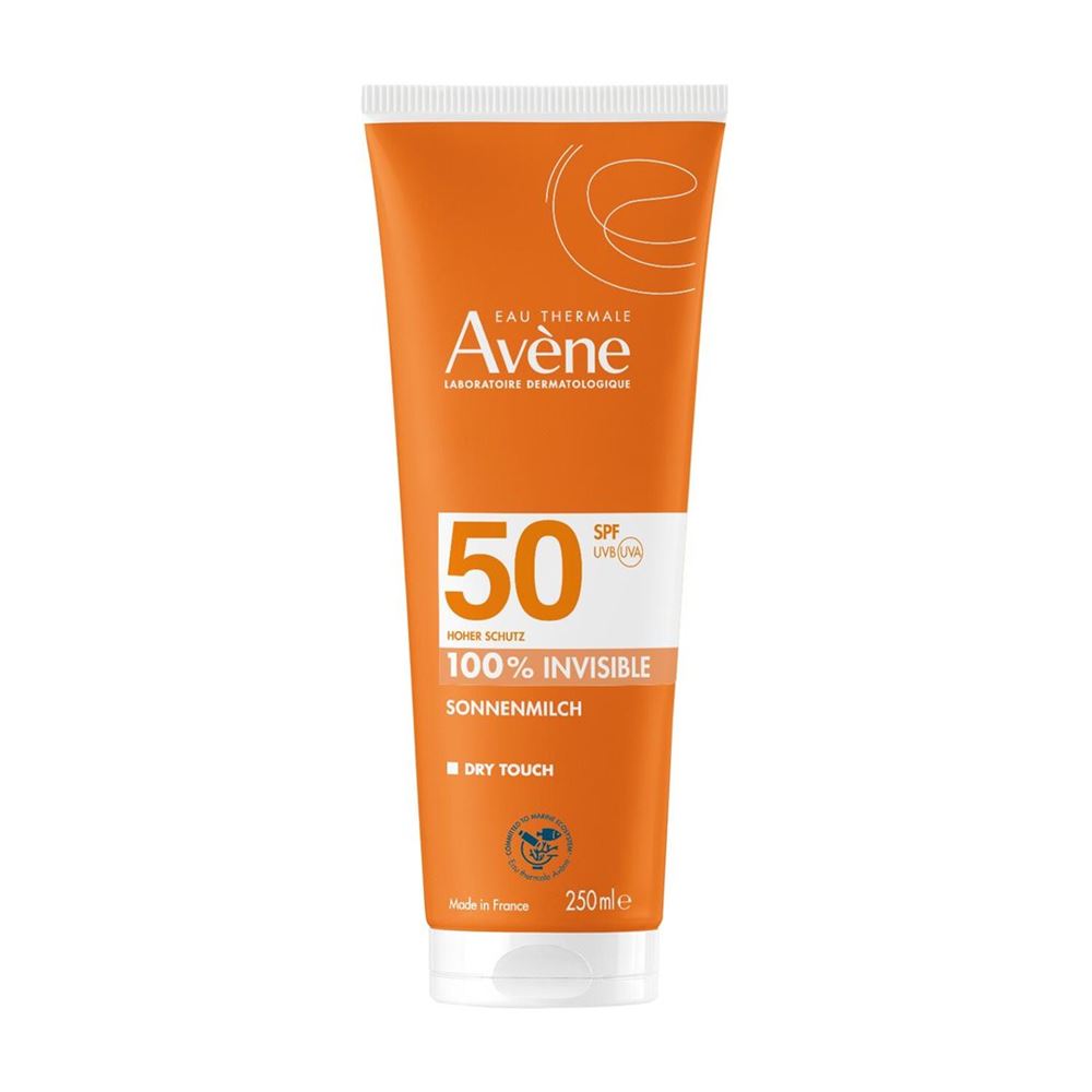 AVENE SUN Lait solaire