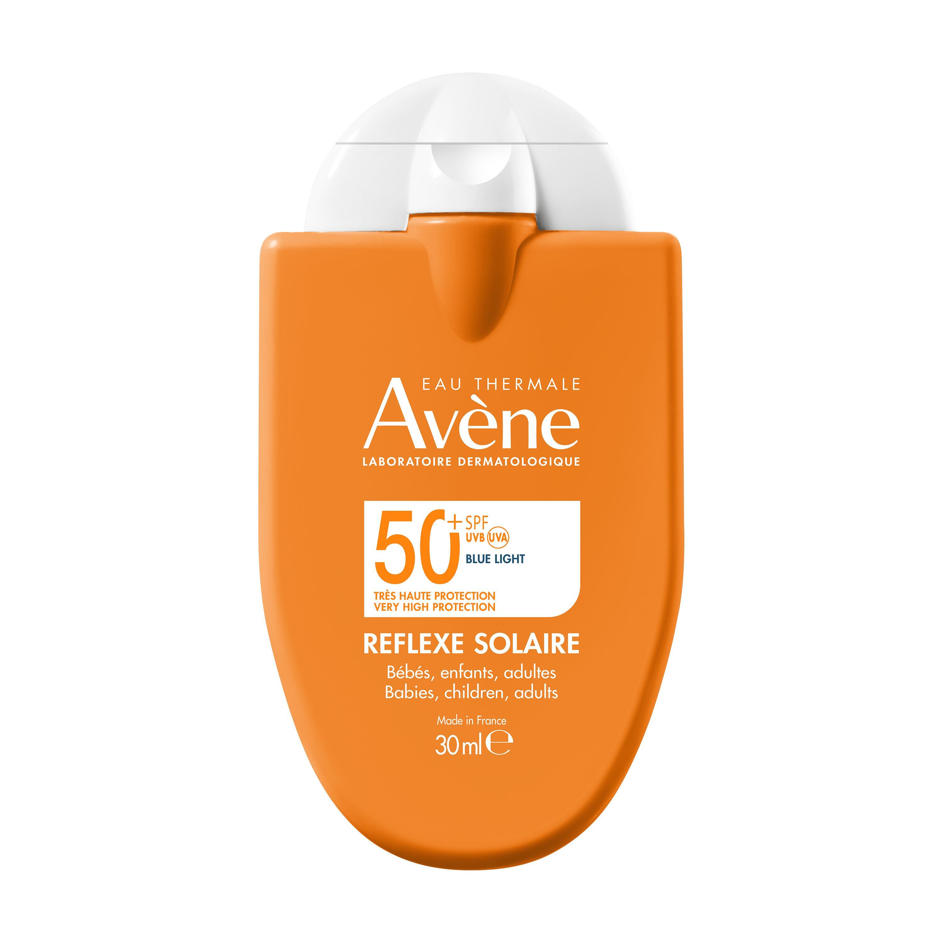 AVENE SUN Réflexe solaire, image principale