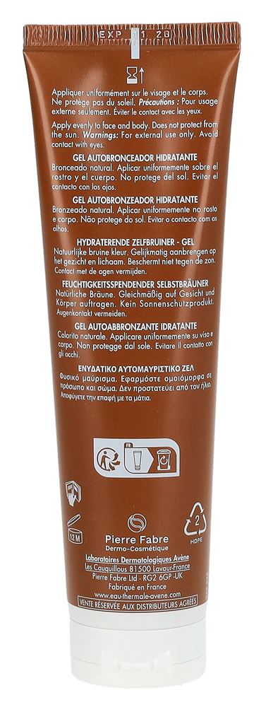 AVENE SUN Selbstbräuner, Bild 3 von 6