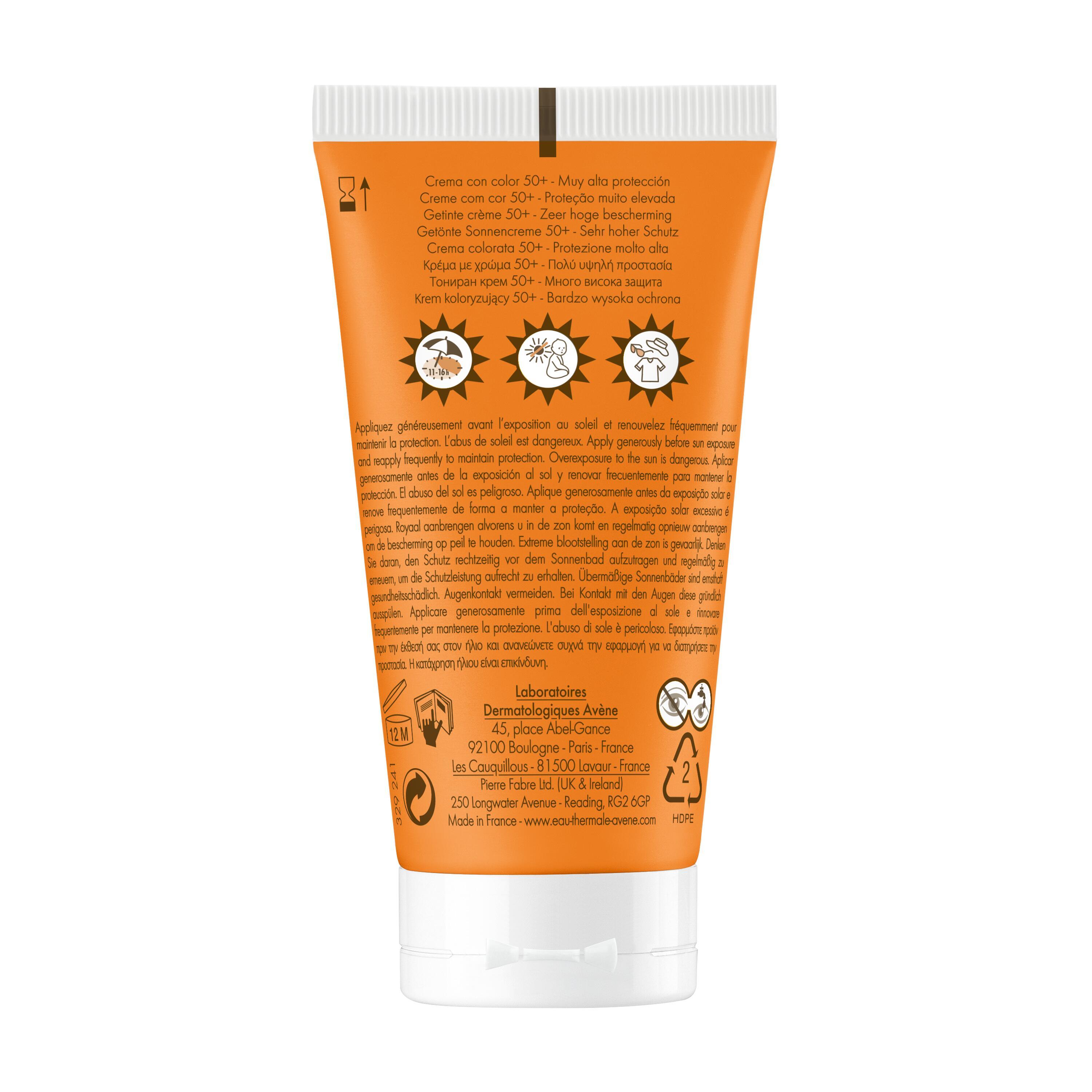 AVENE Sonnencreme, Bild 2 von 5