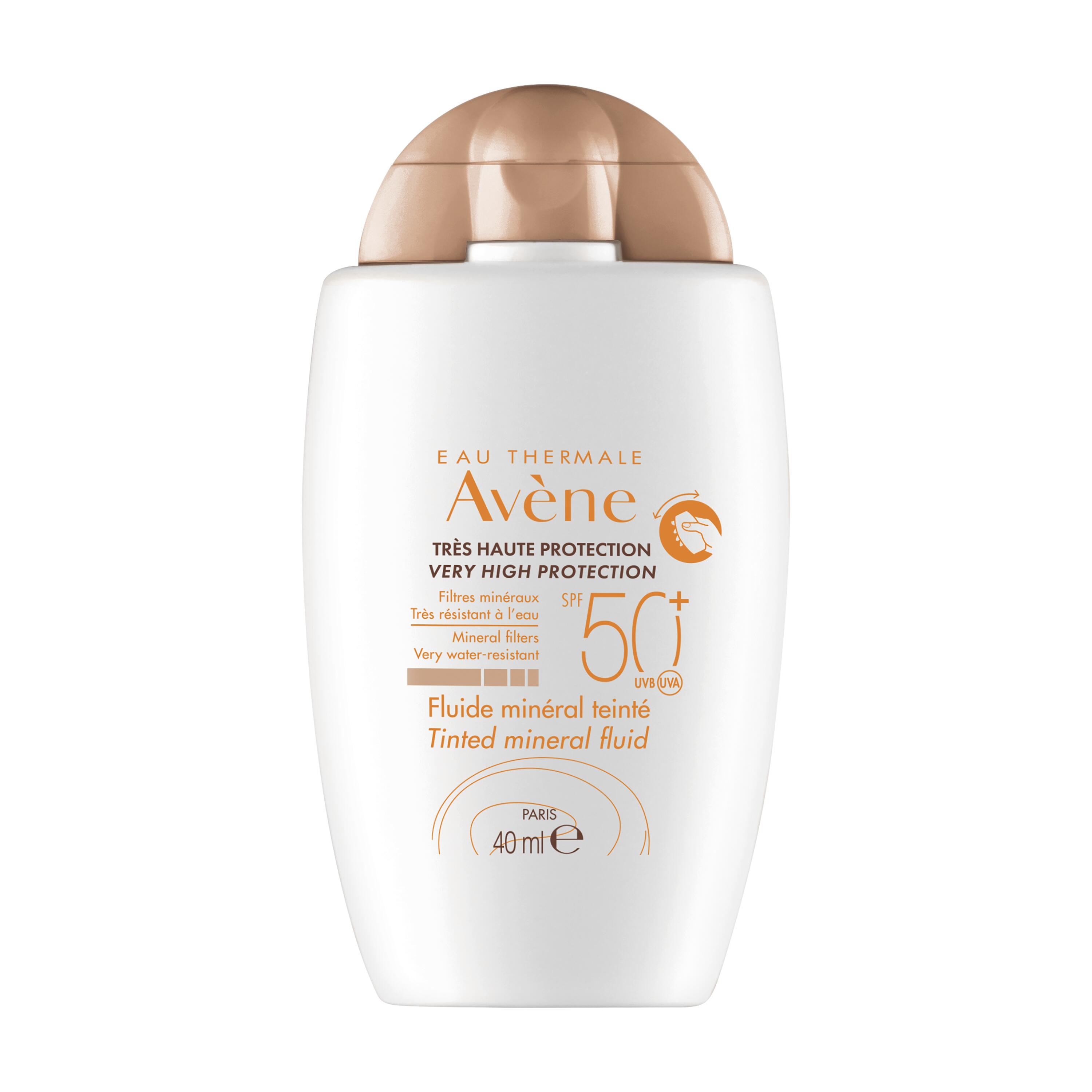 AVENE Sonnenfluid mineralisch
