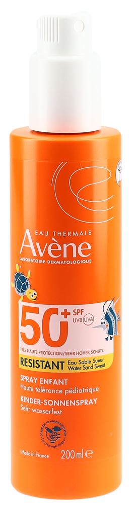 AVENE SUN Sonnenspray Kinder