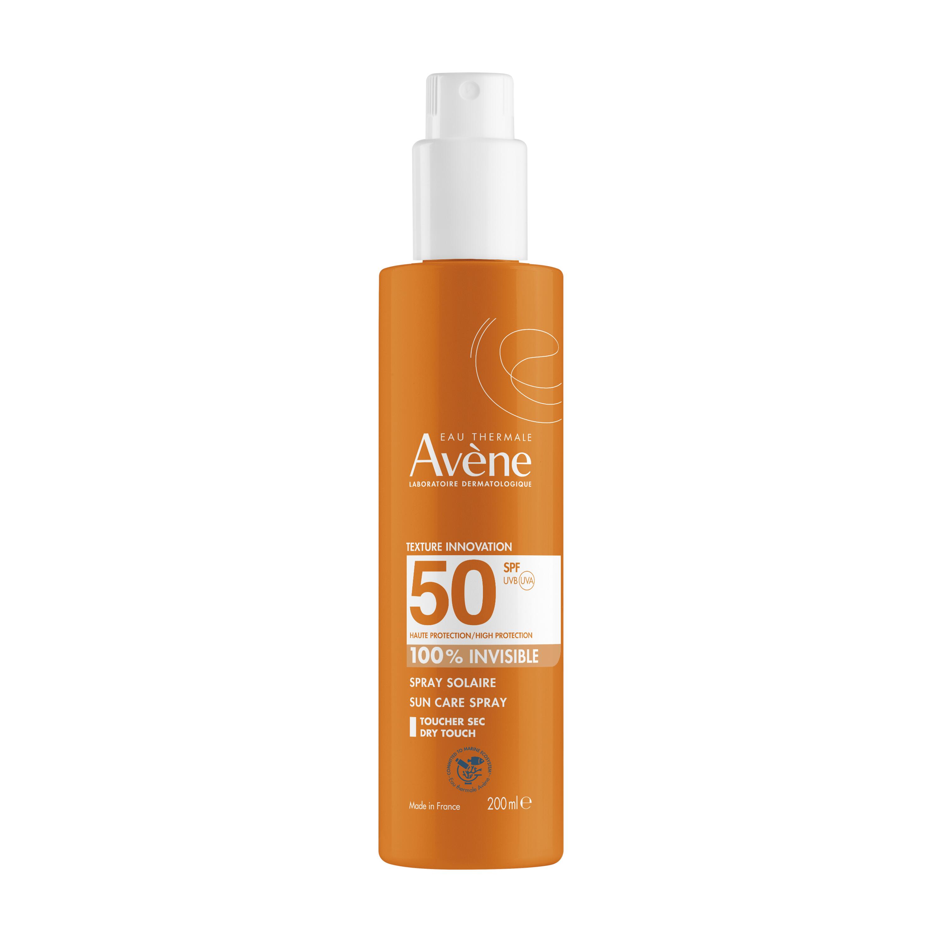 AVENE SUN Sonnenspray, Hauptbild