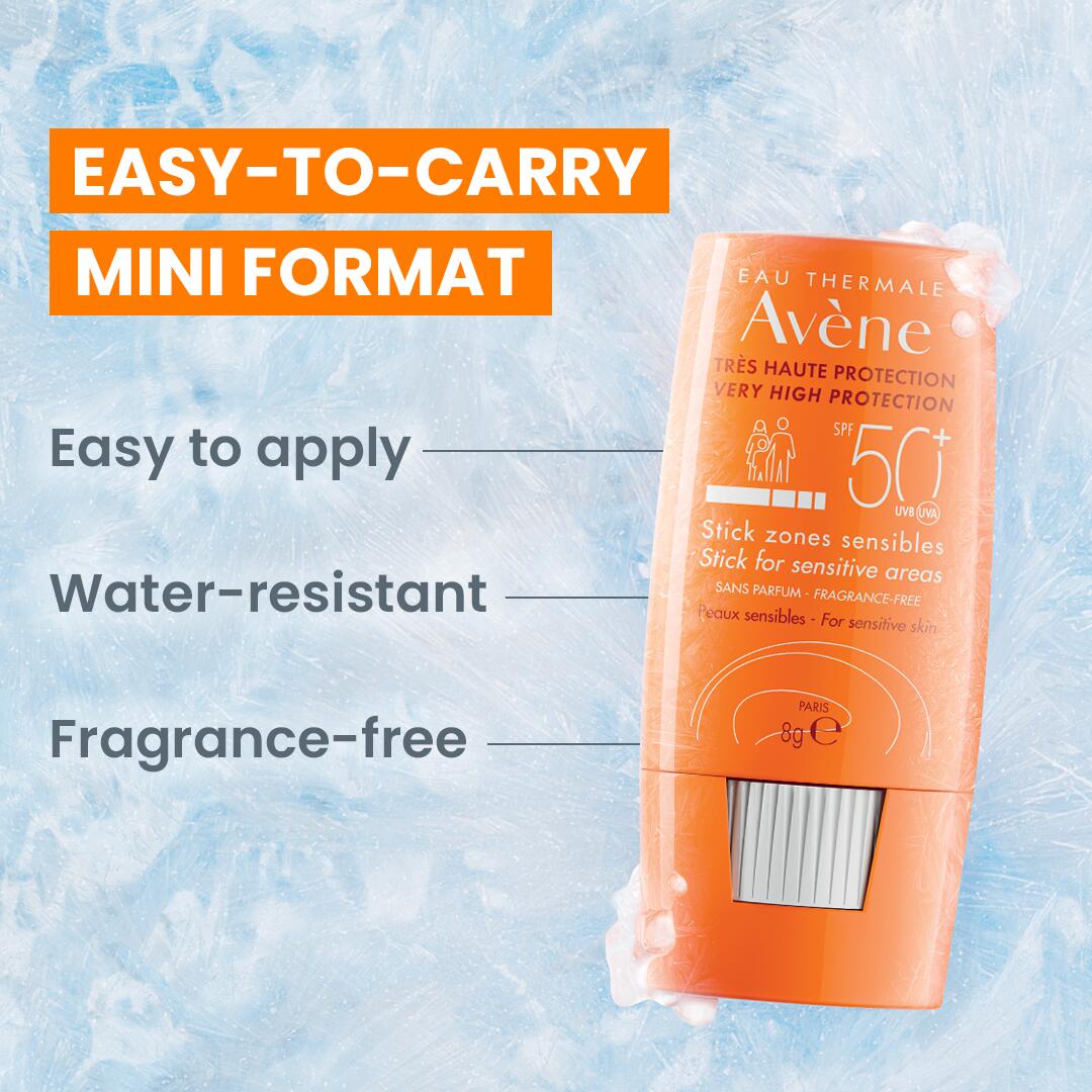 AVENE Sonnenstick empfindliche Hautareale, Bild 3 von 5