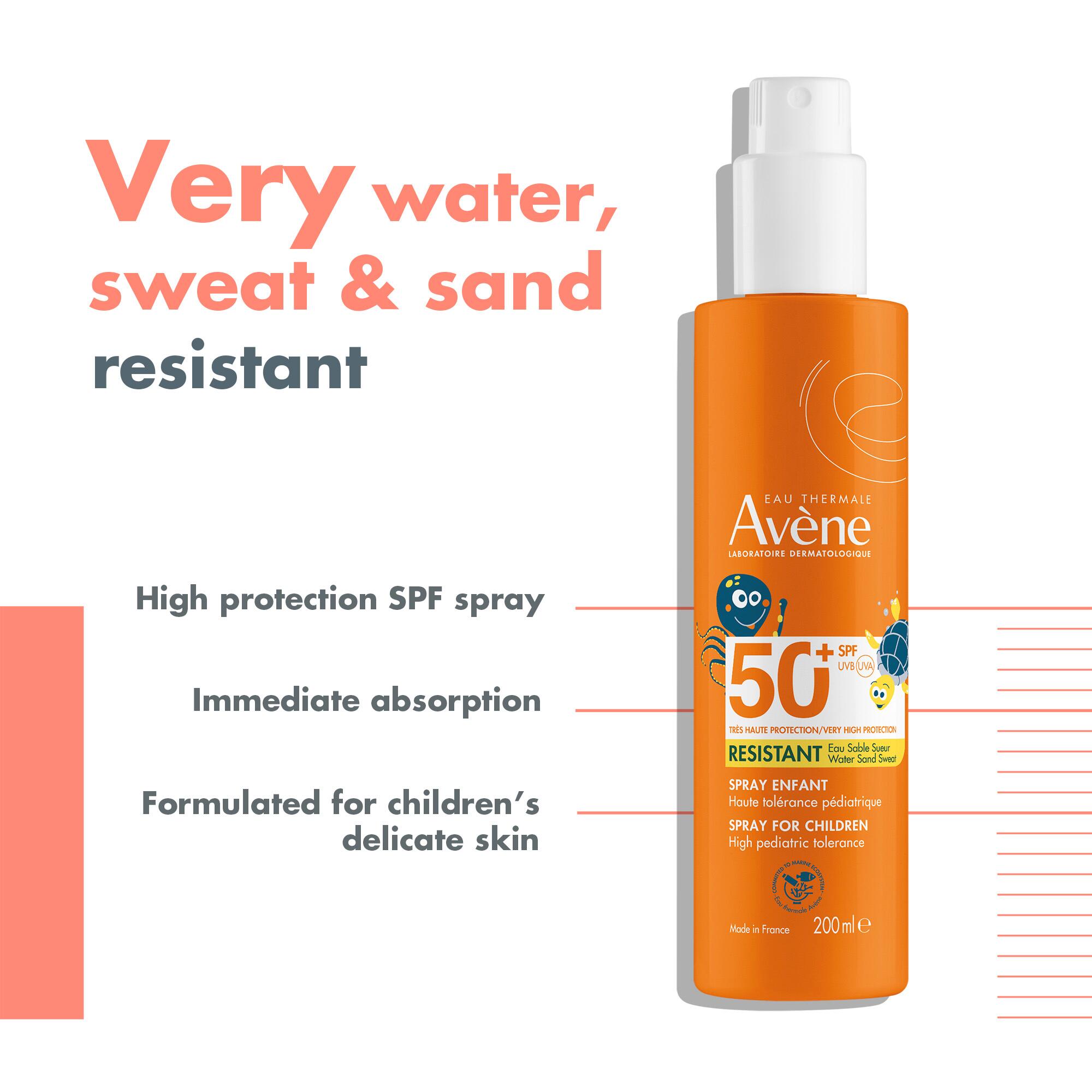 AVENE SUN Spray solaire enfant, image 2 sur 5