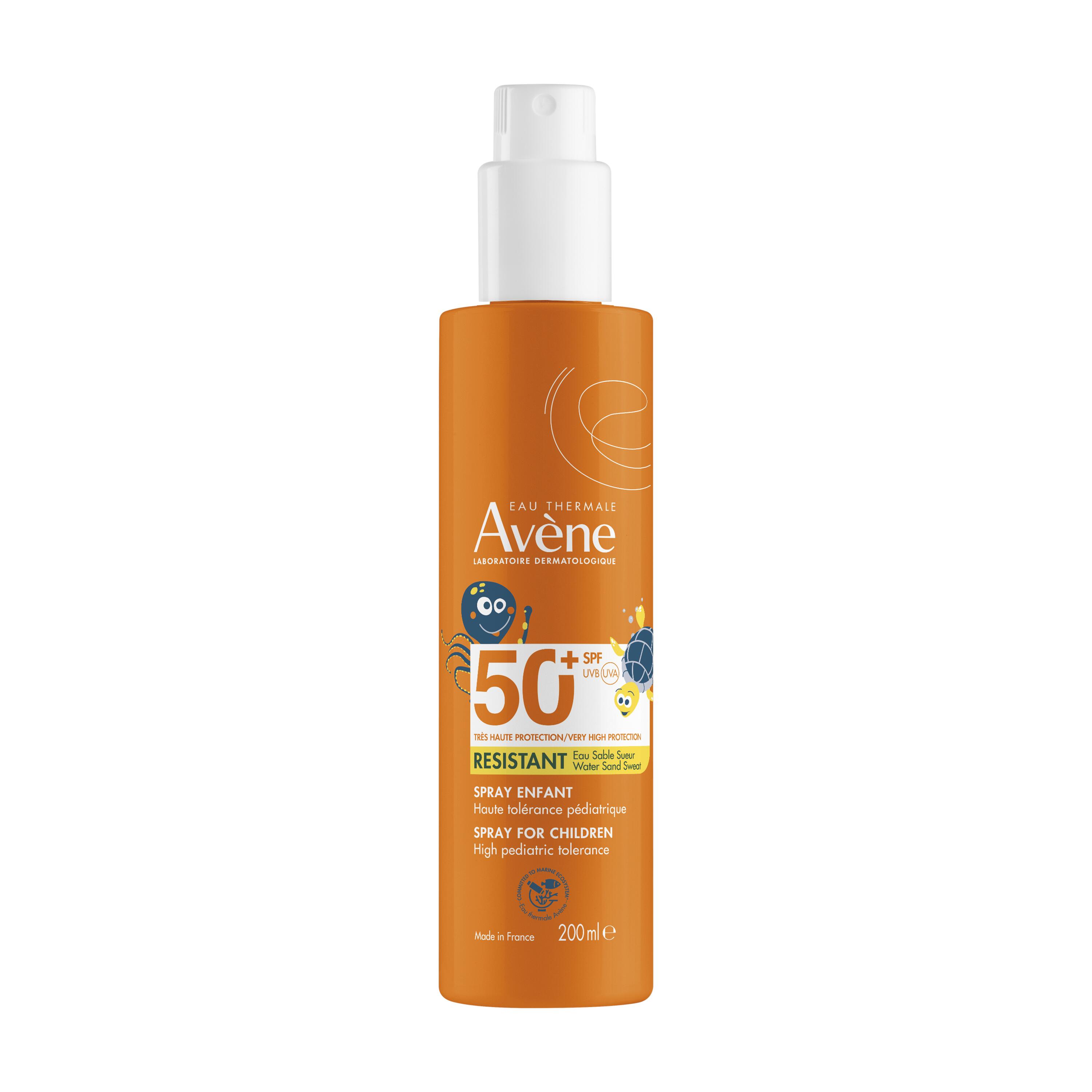 AVENE SUN Spray solaire enfant
