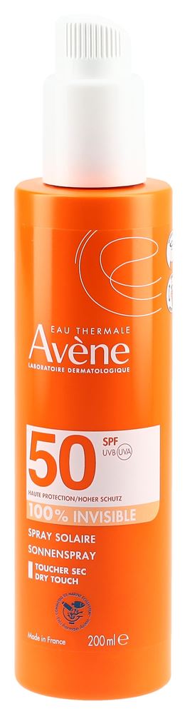 AVENE SUN Spray solaire