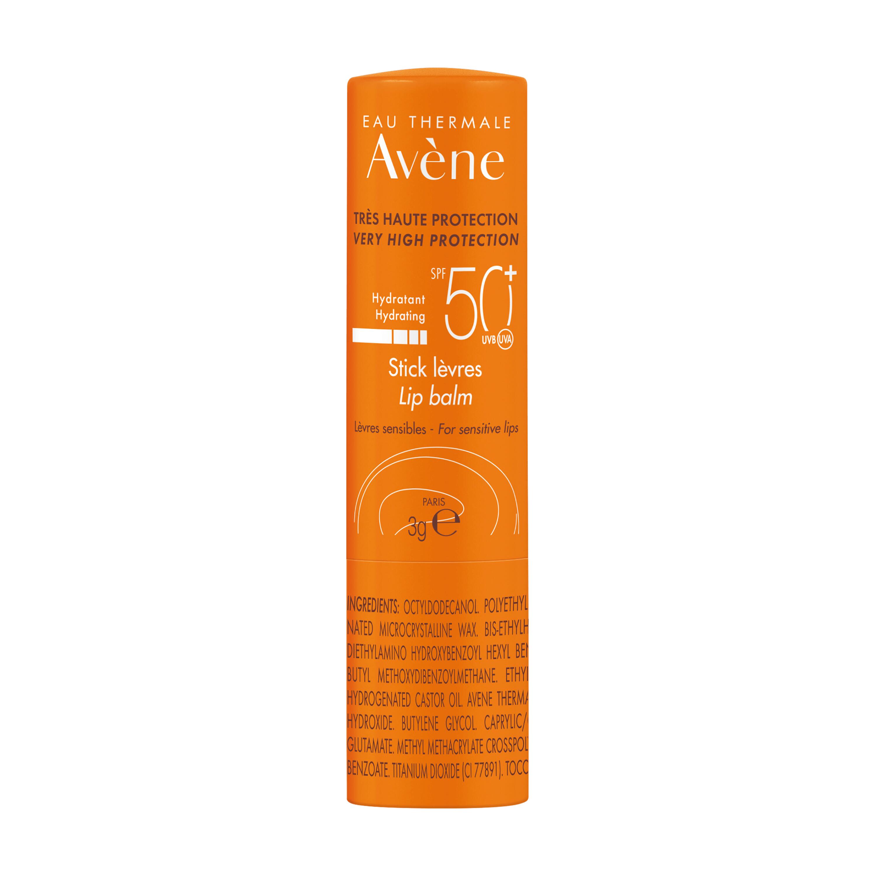 AVENE stick lèvres solaire, image principale