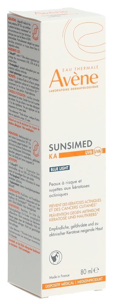 AVENE SunsiMed KA