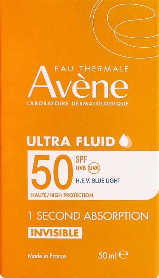 AVENE SUN Ultra Fluid Invisible