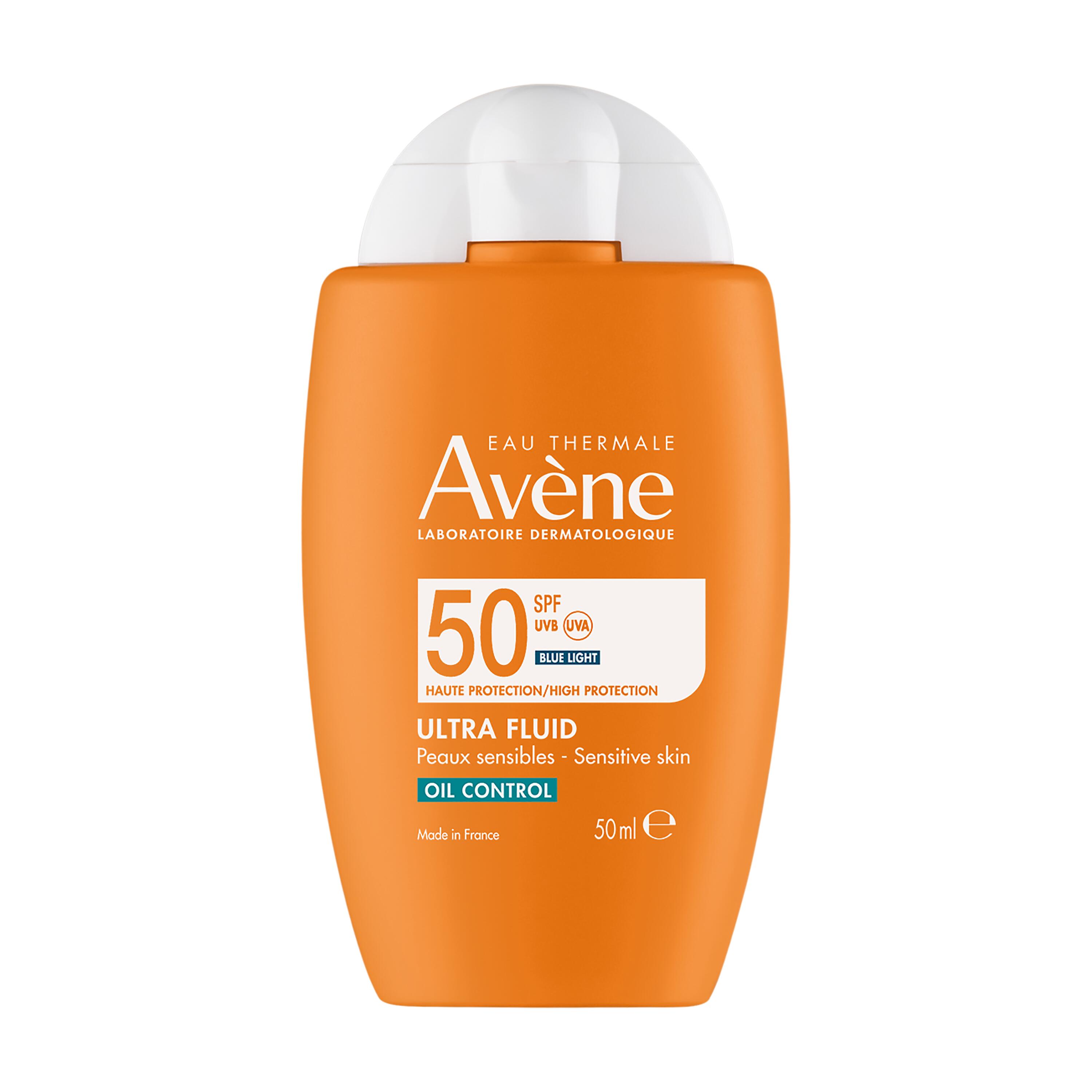 AVENE SUN Ultra-Fluid Oil Control