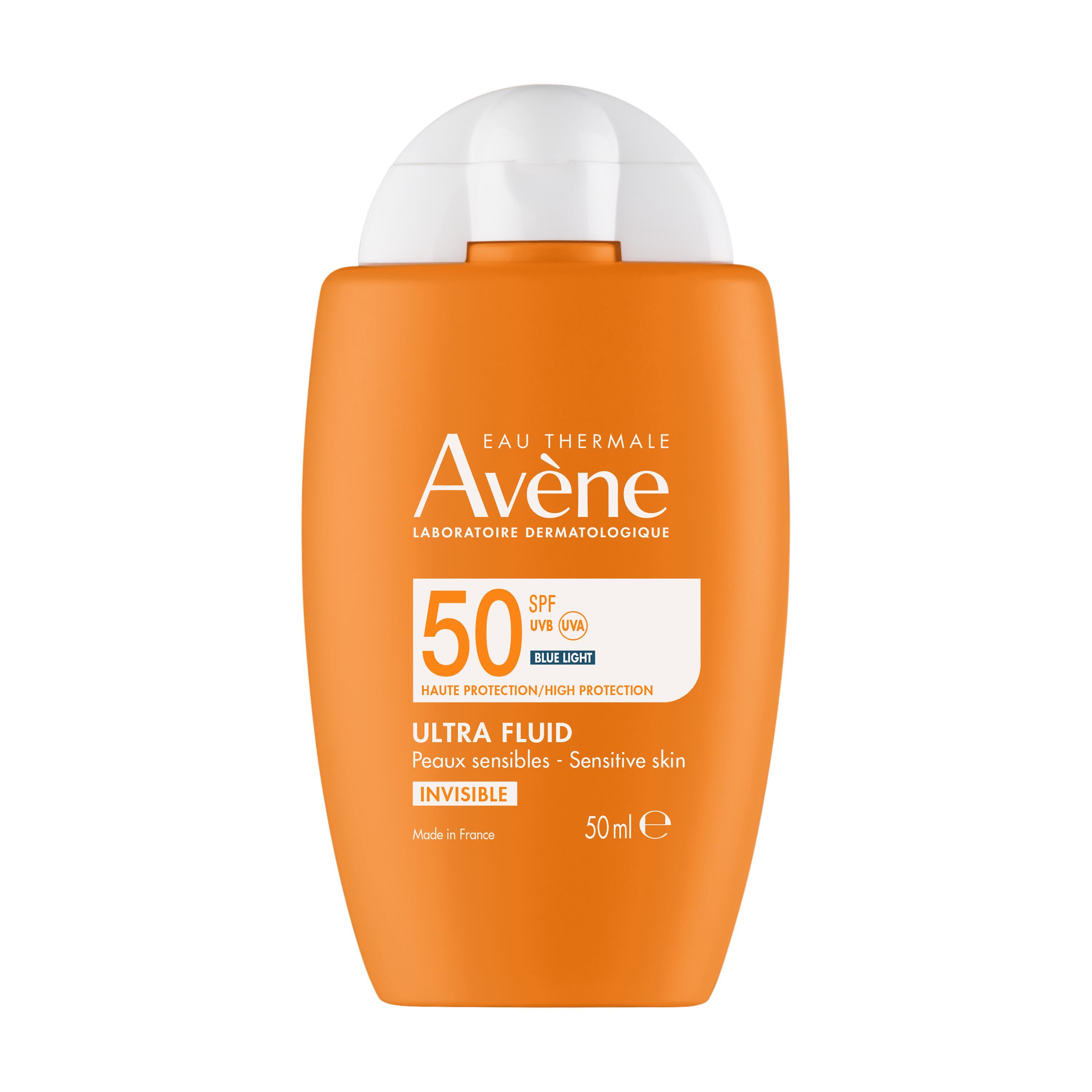 AVENE SUN Ultra Fluide Invisible, image principale