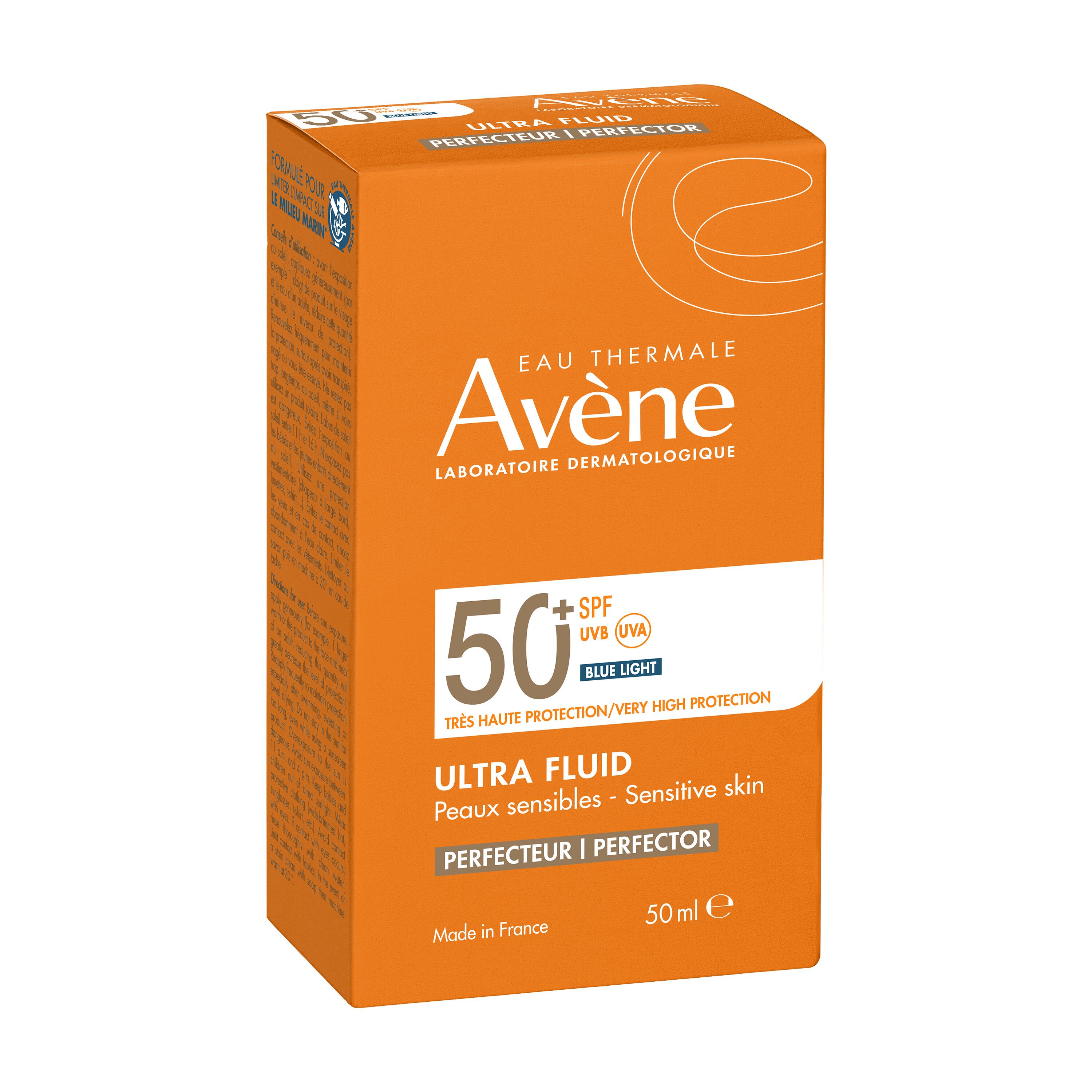 AVENE SUN Ultra Fluide Perfecteur, image 2 sur 3