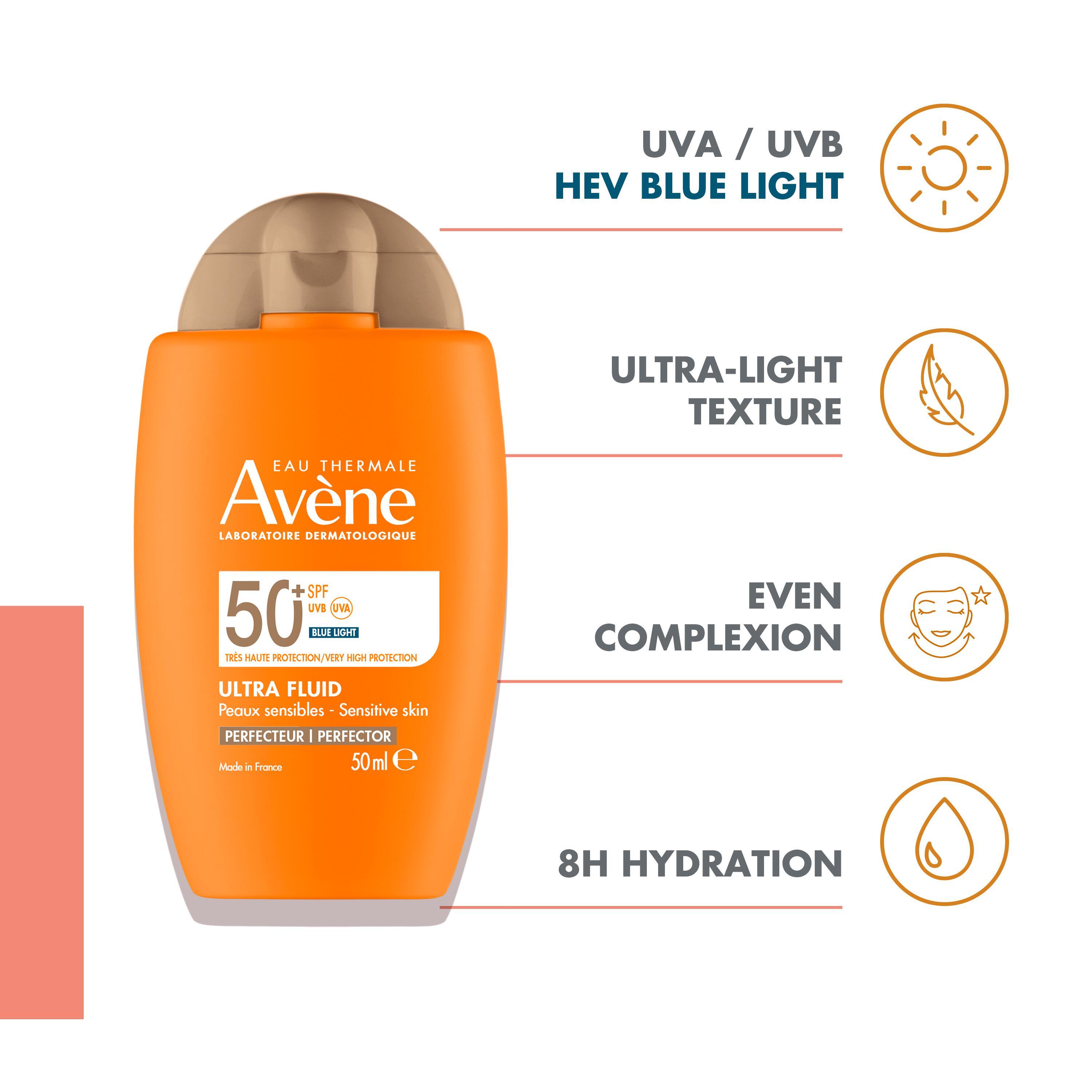 AVENE SUN Ultra Fluide Perfecteur, image 3 sur 3