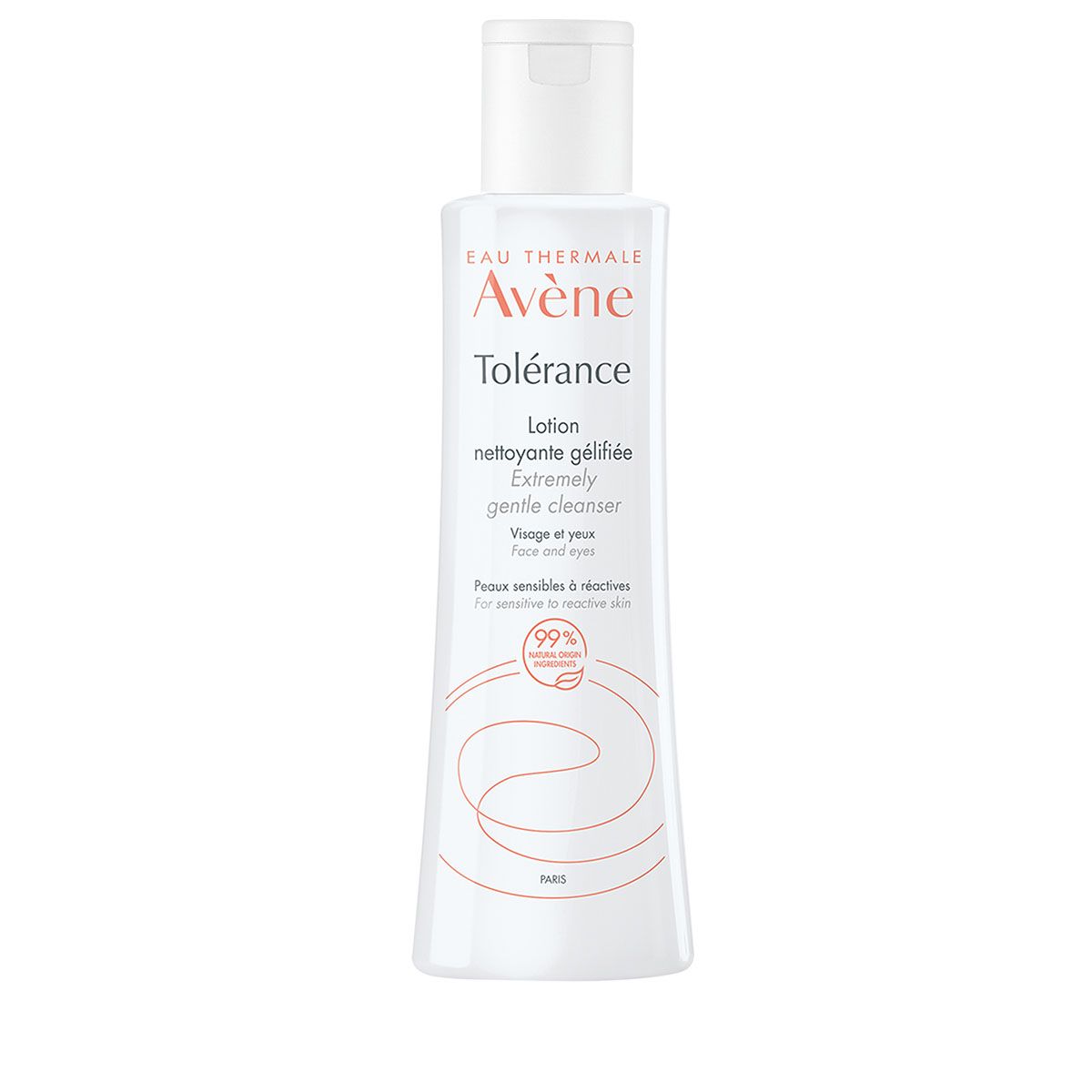 AVENE Tolérance Control lotion nettoyante, image principale