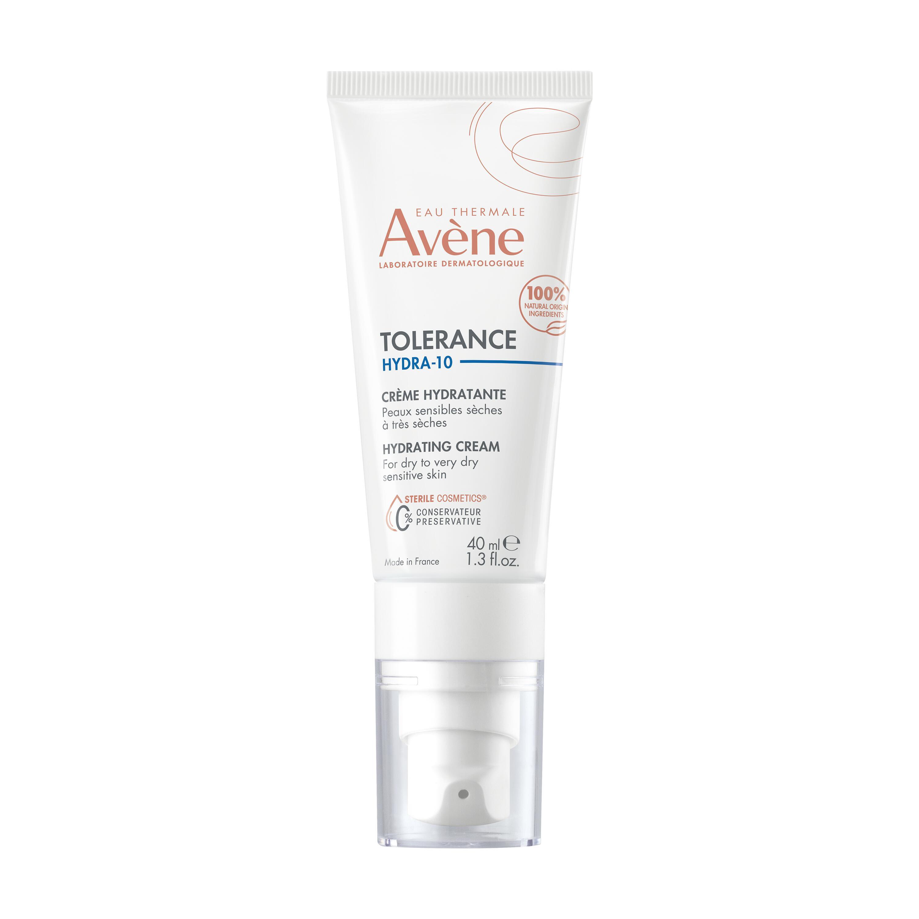 AVENE Tolérance Hydra-10 crème hydratante, image principale