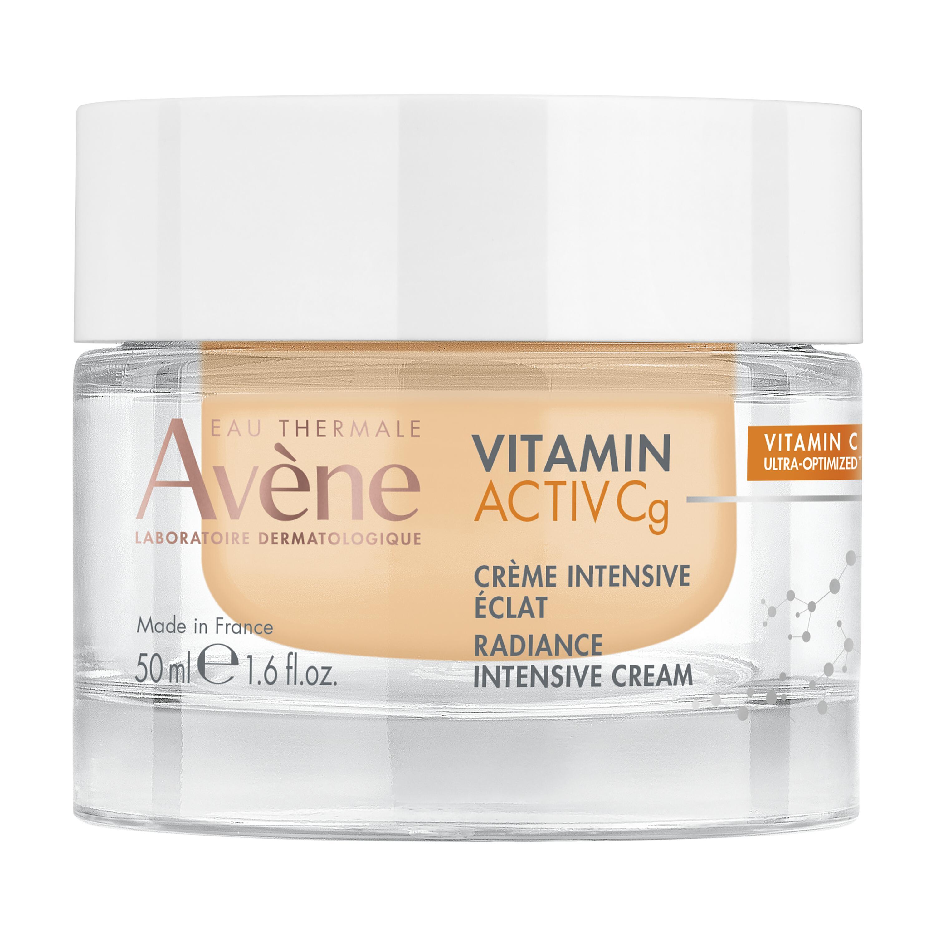 AVENE Vitamin Activ Cg Crème intensive, image principale