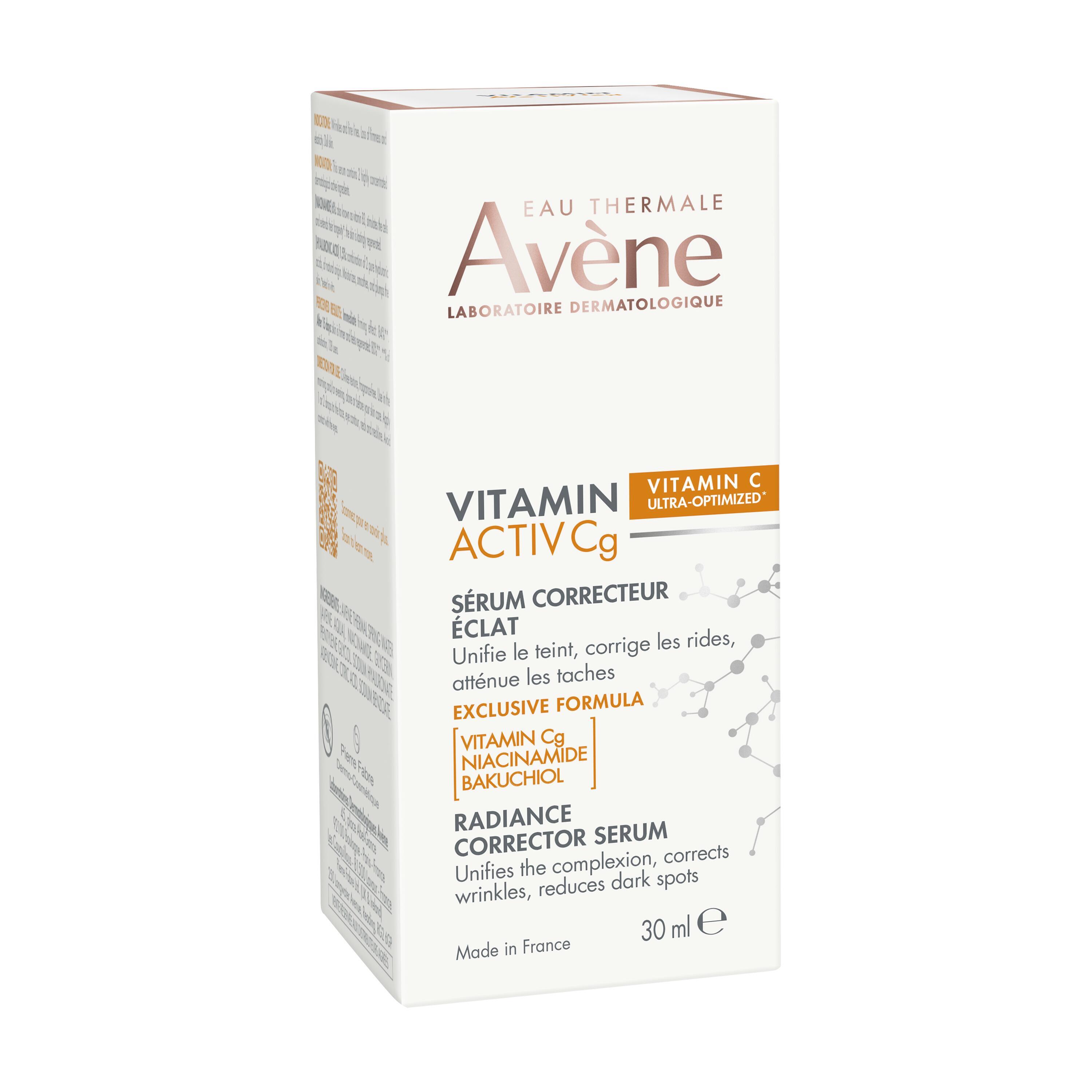 AVENE Vitamin Activ Cg Serum-Konzentrat, Bild 2 von 2