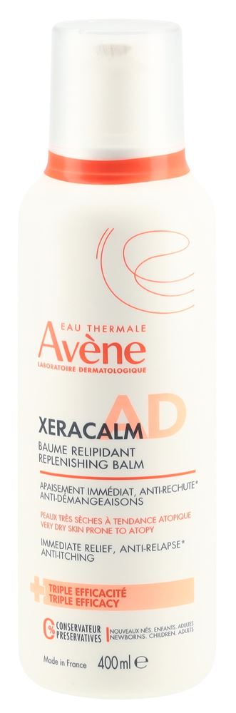 AVENE XeraCalm A.D baume