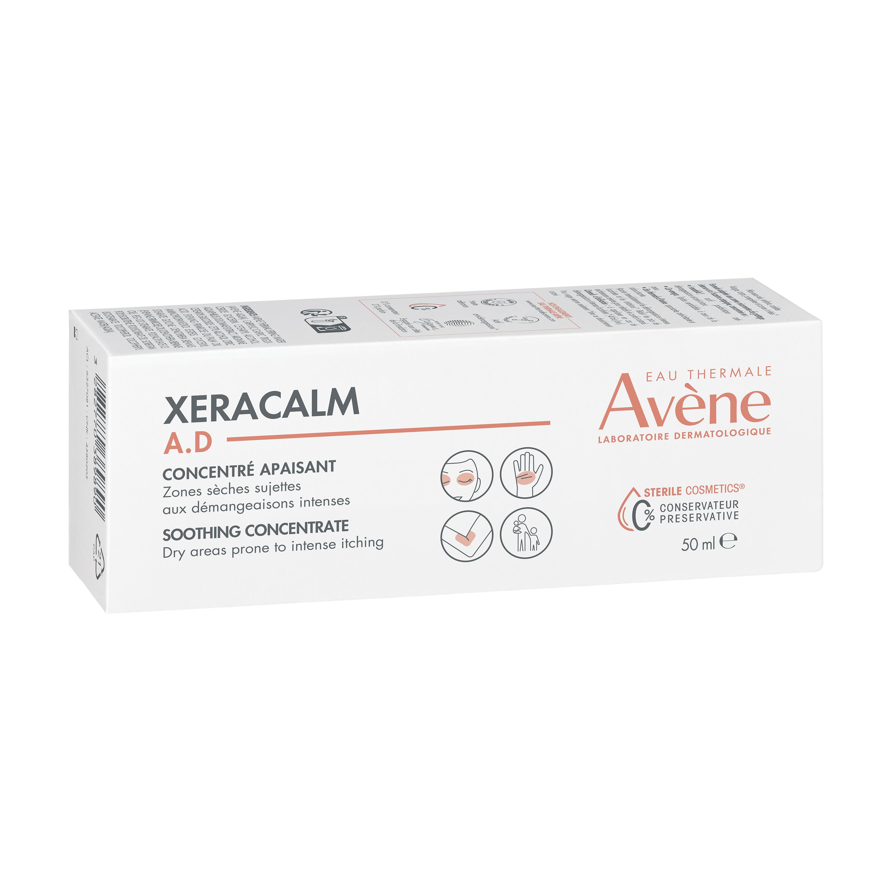 AVENE XeraCalm A.D concentré, image 4 sur 4