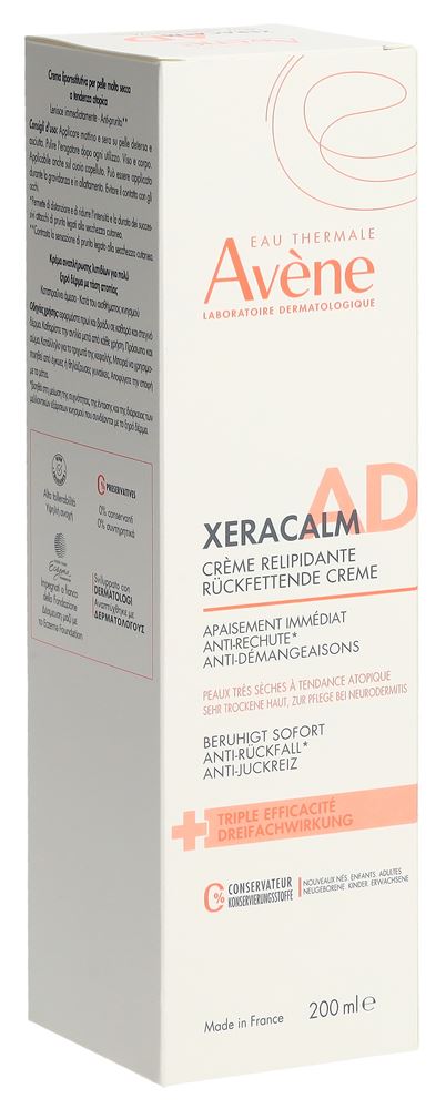 AVENE XeraCalm A.D Creme