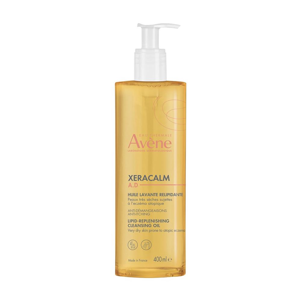 AVENE XeraCalm A.D Huile lavante