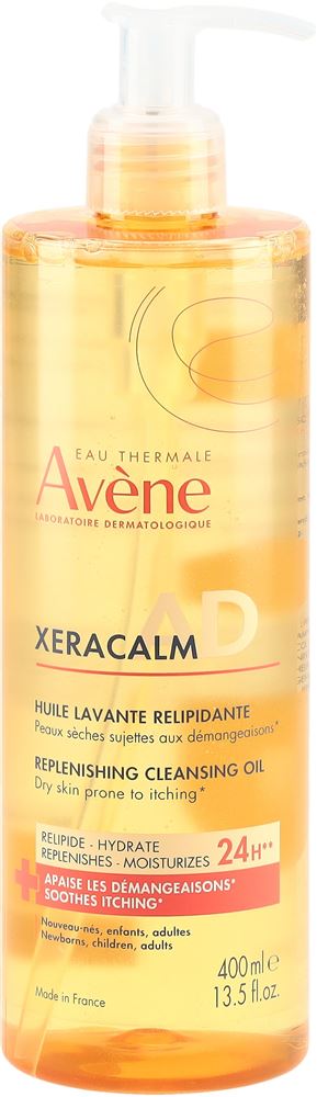 AVENE XeraCalm A.D Huile lavante