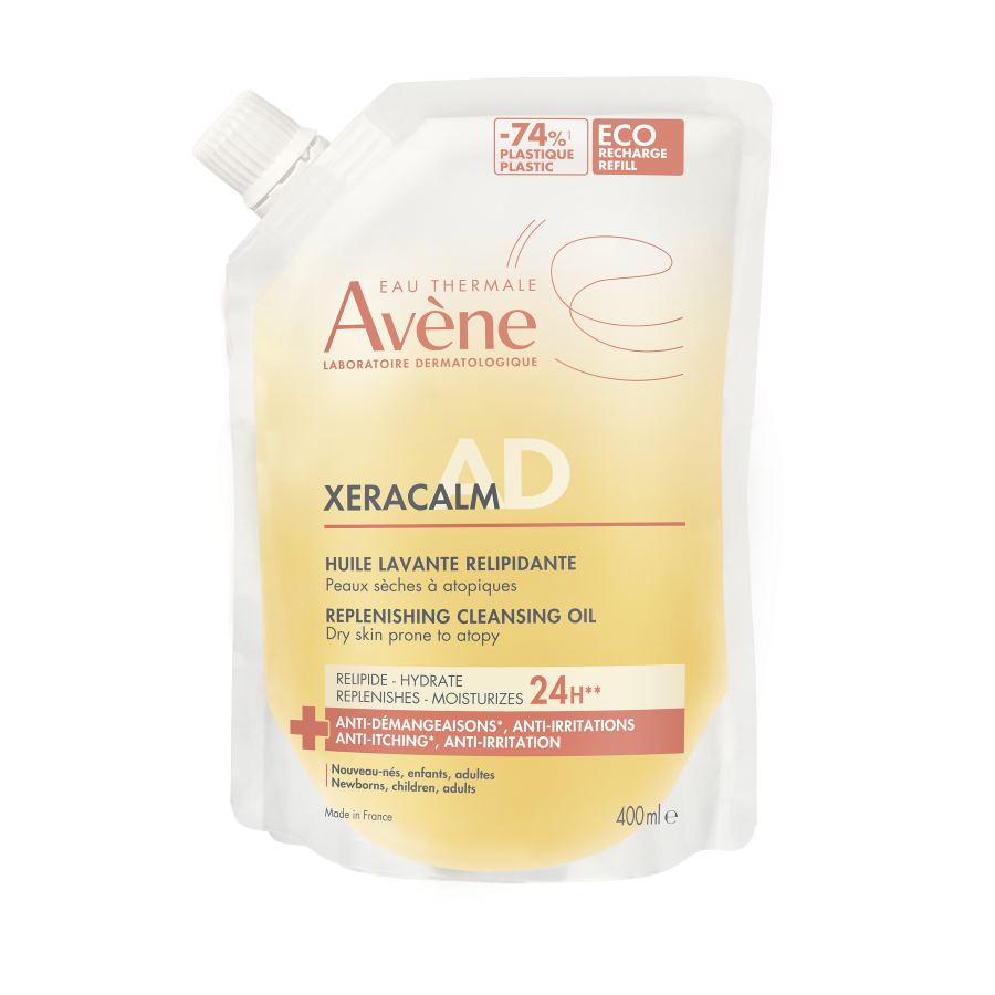 AVENE XeraCalm A.D huile lavante