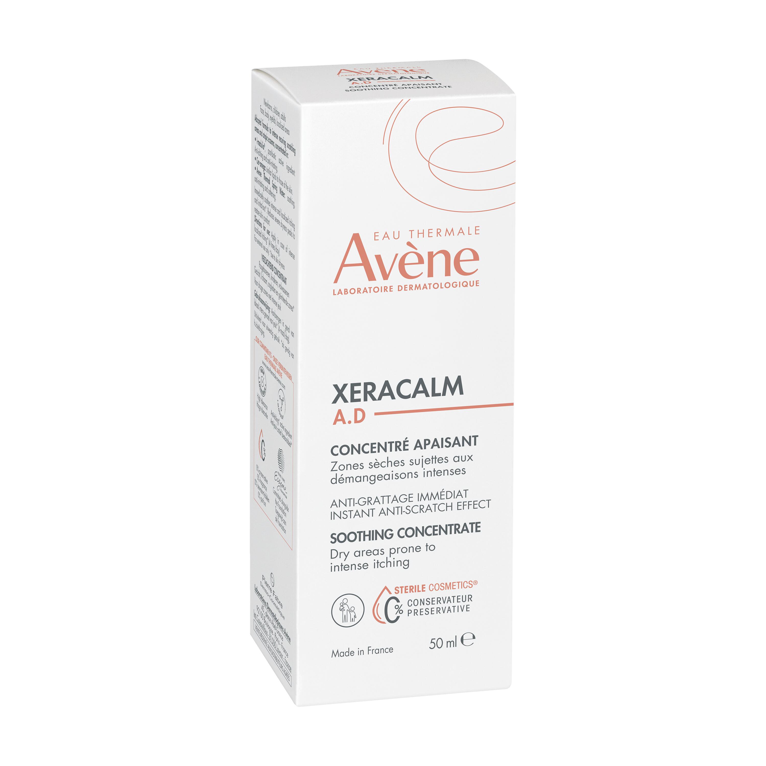 AVENE XeraCalm A.D Konzentrat, Bild 2 von 4