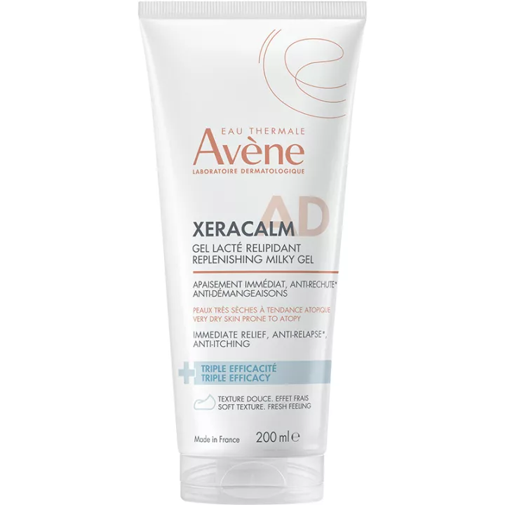 AVENE XeraCalm A.D Milky Gel