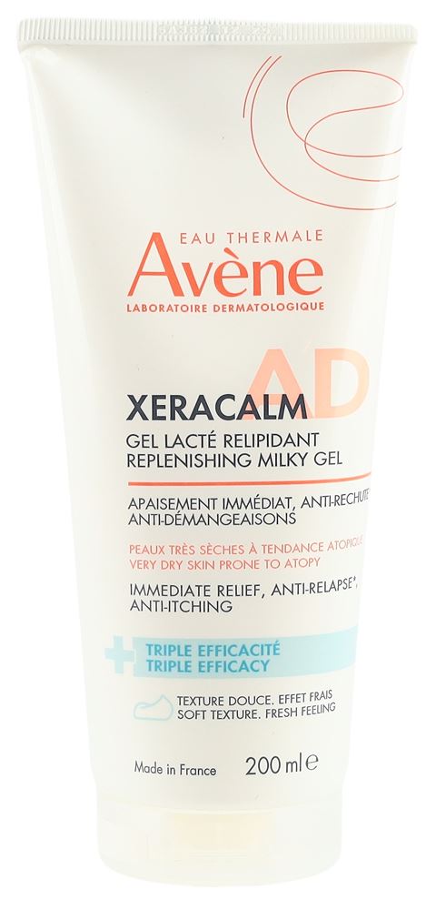 AVENE XeraCalm A.D Milky Gel