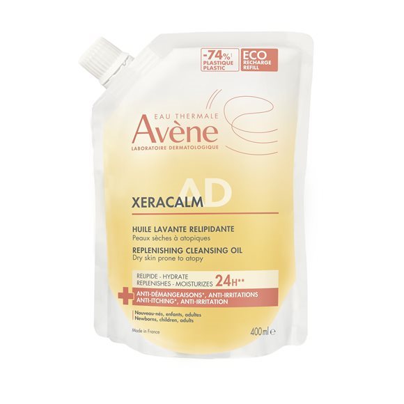 AVENE XeraCalm A.D Reinigungsöl