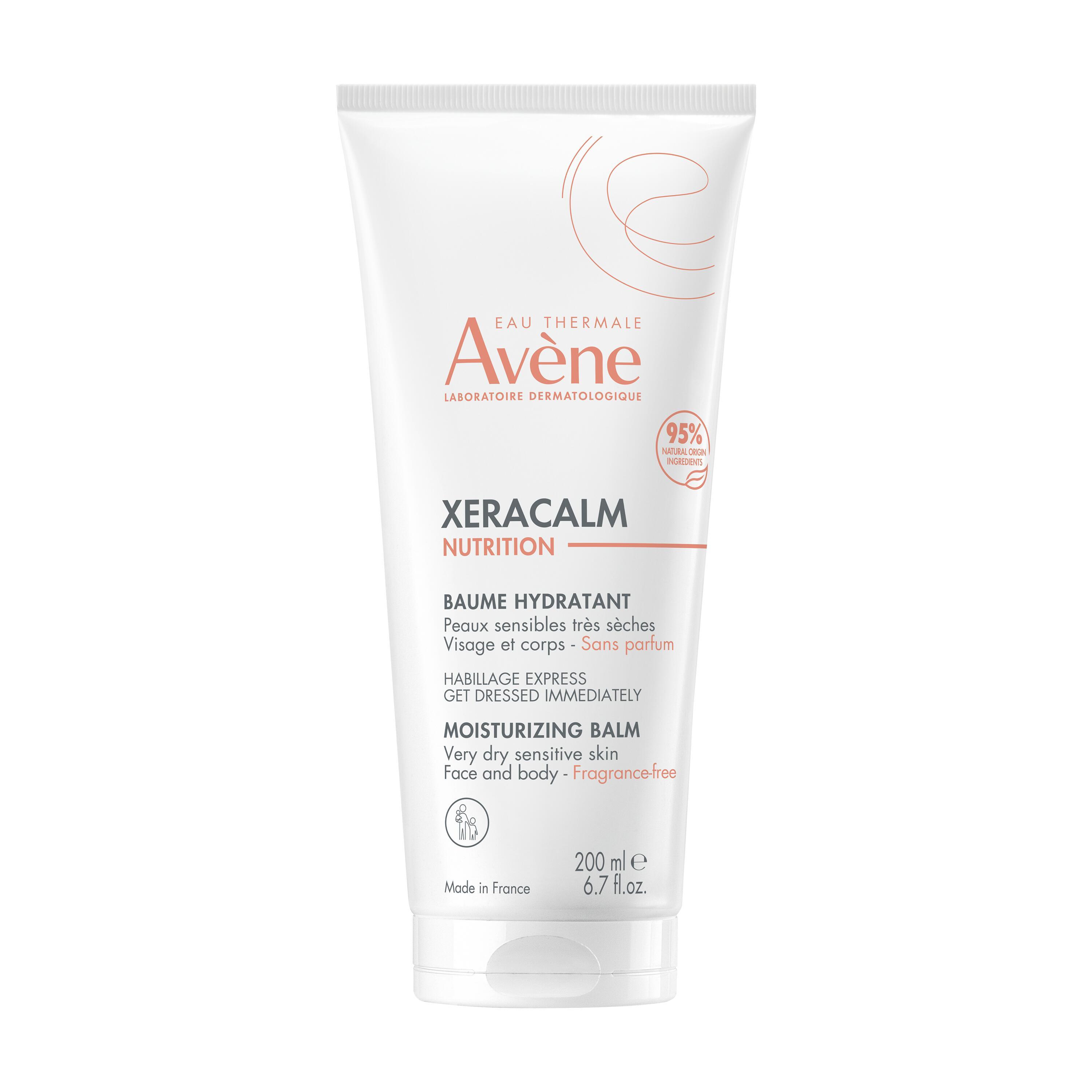 AVENE XeraCalm Nutrition baume hydratant