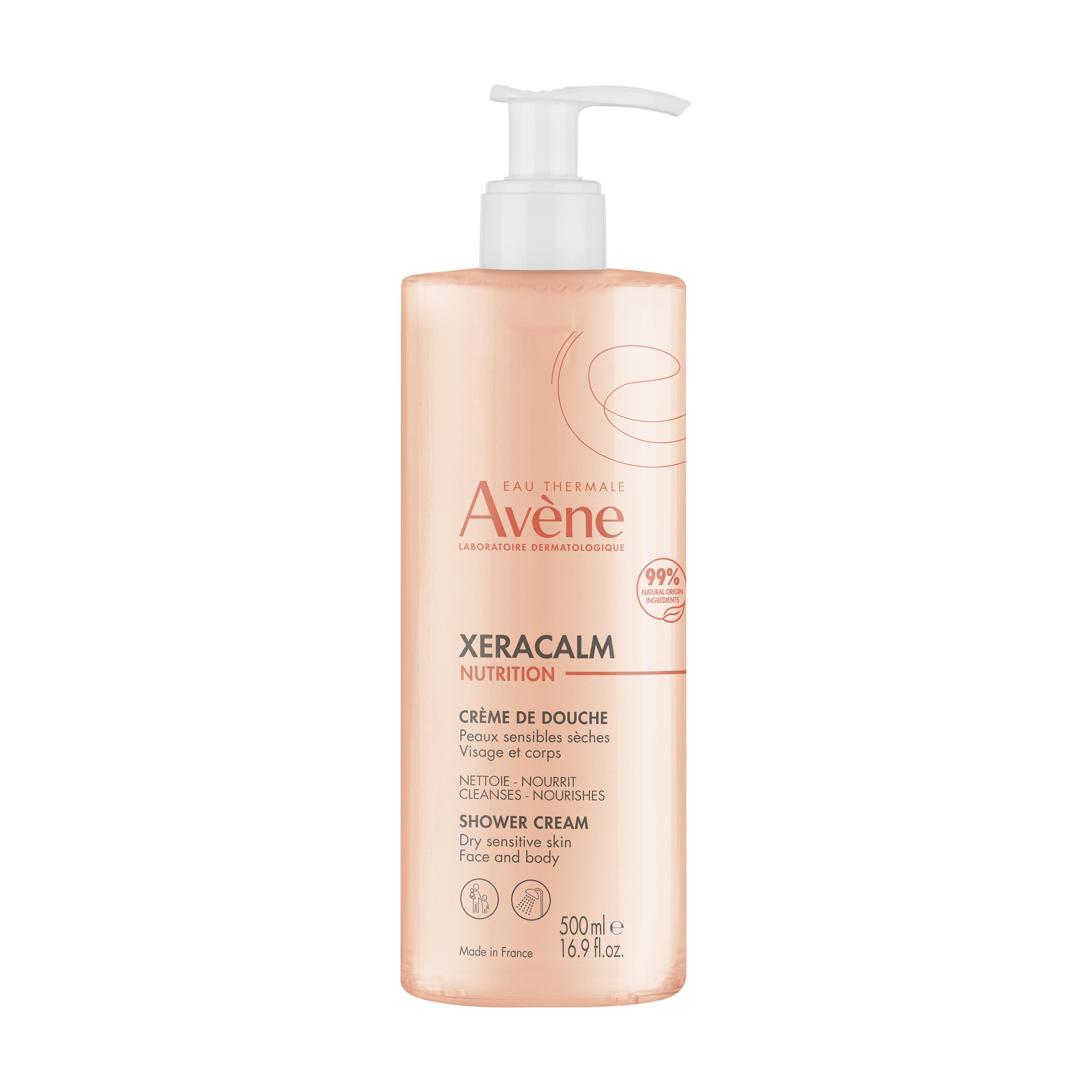 AVENE XeraCalm Nutrition crème de douche, image principale