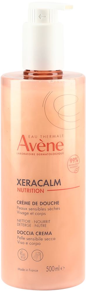 AVENE XeraCalm Nutrition Duschcreme