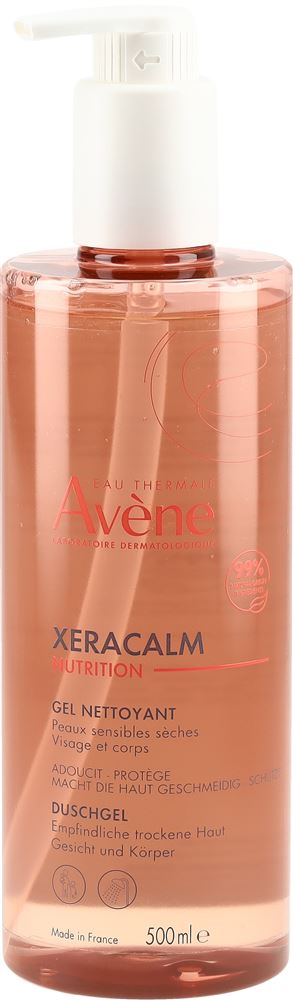 AVENE XeraCalm Nutrition Duschgel