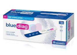 AXAMED BlueDiag Ovulationstest, Hauptbild