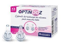 AXAMED OPTINOOZ Aufsätze Nasenreiniger, Hauptbild