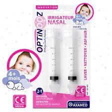 AXAMED OPTINOOZ irrigateur nasal