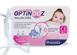 AXAMED OPTINOOZ mouche bébé