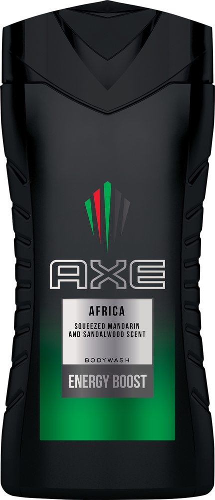 AXE douche